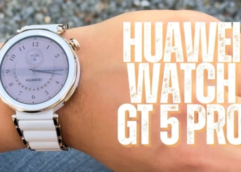 HUAWEI WATCH GT 5 Pro İnceleme | Seramik Kasa ile Modaya Uygun Tasarım!