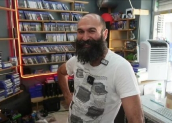 Konsol Oyun canlı yayında tehdit edildi! İşte o görüntüler!