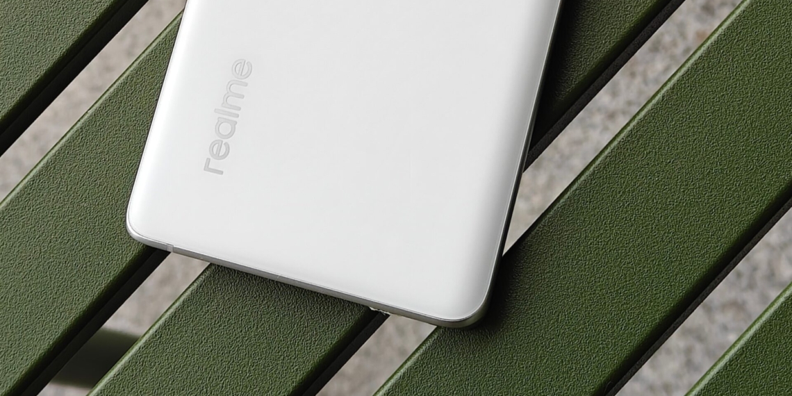 Realme GT 10.000mAh